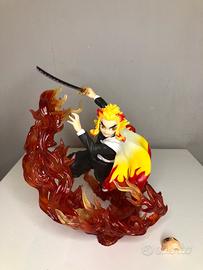 Action figure Demon Slayer Kyojuro Rengoku 18 cm