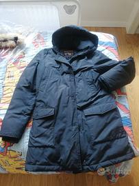 Woolrich Piumino Arctic Parka, pelliccia removibil