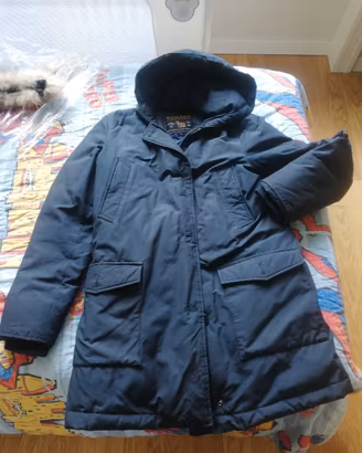 Woolrich Piumino Arctic Parka, pelliccia removibil