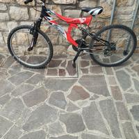 bicicletta da bambino 
