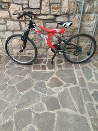 bicicletta da bambino 