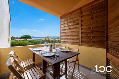 Appartamento a due passi dal mare a Porto Coda Cav