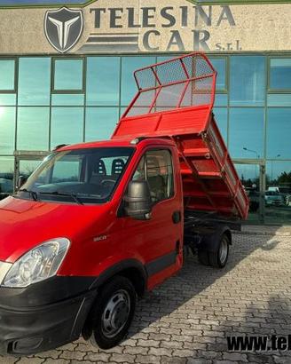 IVECO DAILY 35C13 -- RIBALTABILE