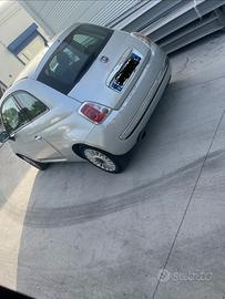 Fiat 500 lounge