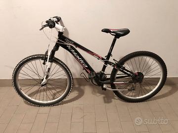 Bicicletta MTB Adriatica Rock