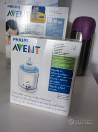 Scalda biberon Philips Avent