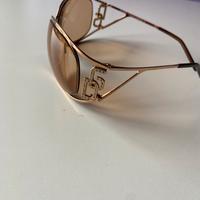 Dolce & Gabbana montatura occhiale Swarovski vint