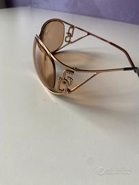 Dolce & Gabbana montatura occhiale Swarovski vint