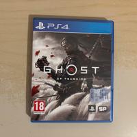 Ghost of Tsushima - PS4