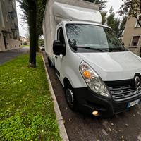 Renault master