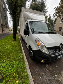 Renault master