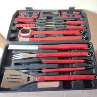 Set barbecue nuovo