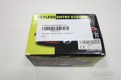 Kit chiusura centralizzata