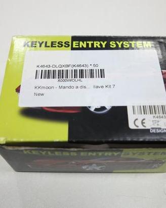 Kit chiusura centralizzata