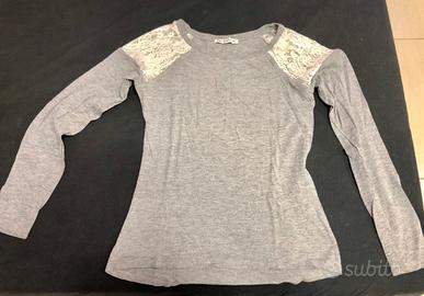 Maglia manica lunga Terranova