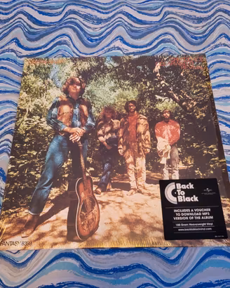 Creedence Clearwater Revival - Green River Vinile