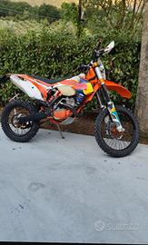 KTM exc-f 250 Six day 