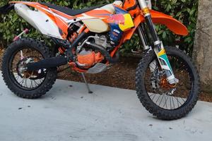 KTM exc-f 250 Six day 