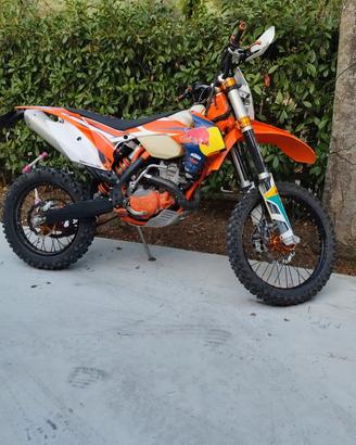KTM exc-f 250 Six day 