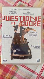 Questione di cuore DVD