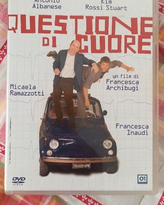 Questione di cuore DVD