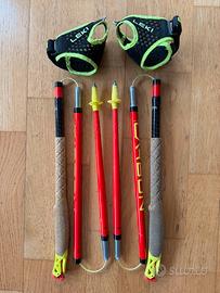 LEKI FX One Carbon 125 cm