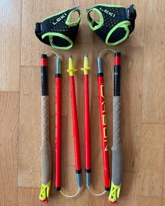 LEKI FX One Carbon 125 cm