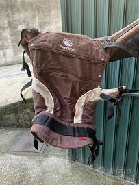 MARSUPIO (MANDUCA) marrone