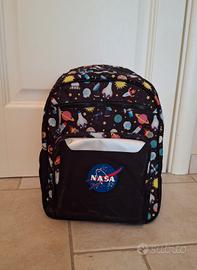Zaino Nasa come nuovo 