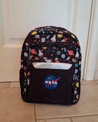 Zaino Nasa come nuovo 