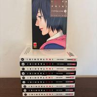 Inuyashiki - Serie Completa 1/10 - Hiroya Oku