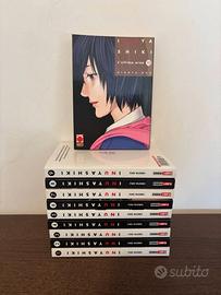 Inuyashiki - Serie Completa 1/10 - Hiroya Oku