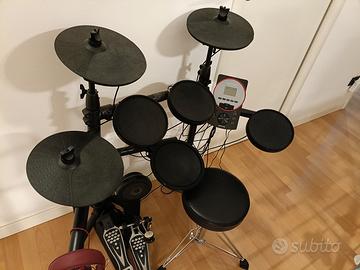Batteria Medeli elettronica 