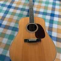 MARTIN&Co. chitarra acustica D-35 REIMAGINED