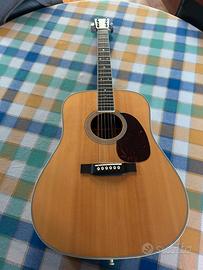 MARTIN&Co. chitarra acustica D-35 REIMAGINED