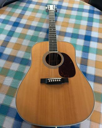 MARTIN&Co. chitarra acustica D-35 REIMAGINED
