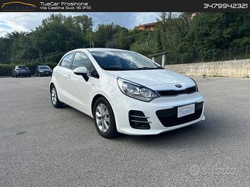 Kia Rio City 1.2 CVVT