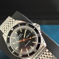Mido ocean star tribute