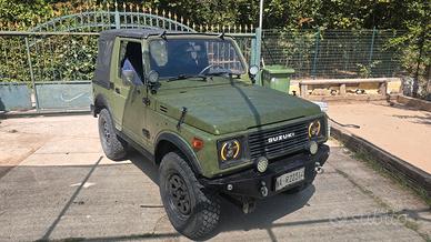 suzuki samurai