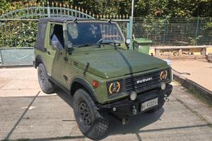 suzuki samurai