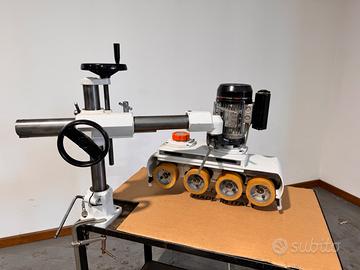 Avanzamento per toupie Maggi Vario Feed 4