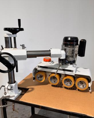 Avanzamento per toupie Maggi Vario Feed 4