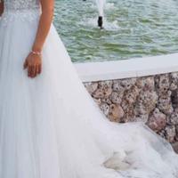 Abito da sposa Nicole Milano