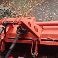 Fresa per trattore Howard rotavator