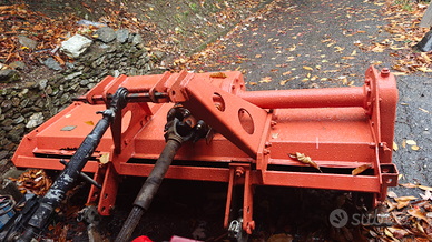 Fresa per trattore Howard rotavator