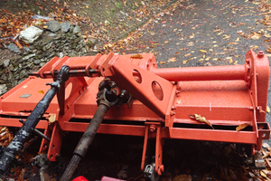 Fresa per trattore Howard rotavator