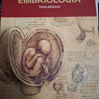 Libro Embriologia
