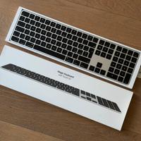 Apple Magic Keyboard con touch ID e tastierino num