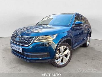 Skoda Kodiaq 7 posti 2.0 TDI SCR 190 CV 4x4 D...