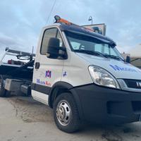 IVECO DAILY 35C18 SCARRABILE PATENTE B CARROATTREZ